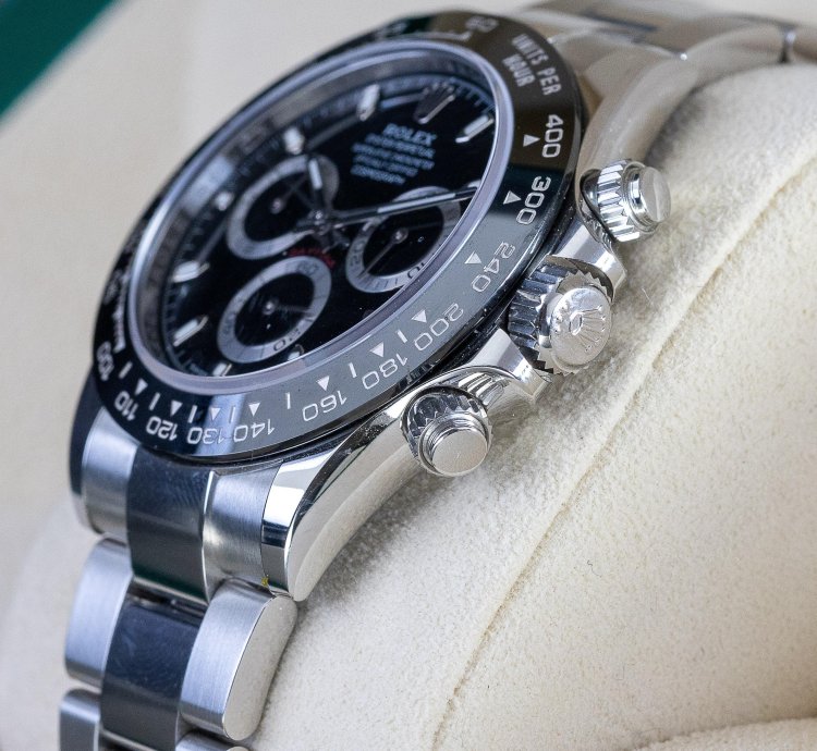 Rolex Daytona Ref 116500ln Full Set - New - 2021