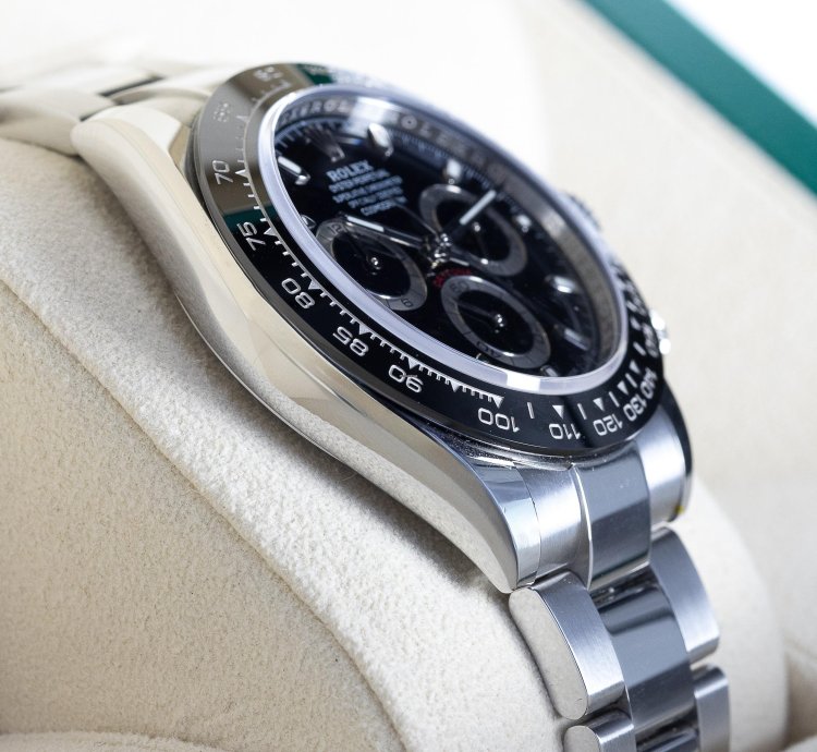 Rolex Daytona Ref 116500ln Full Set - New - 2021