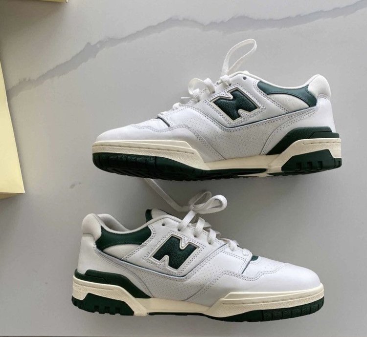 Aime Leon Dore New Balance 550 Evergreen - Size 10 5