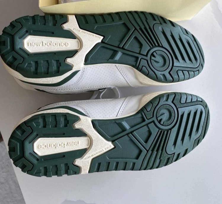 Aime Leon Dore New Balance 550 Evergreen - Size 10 5