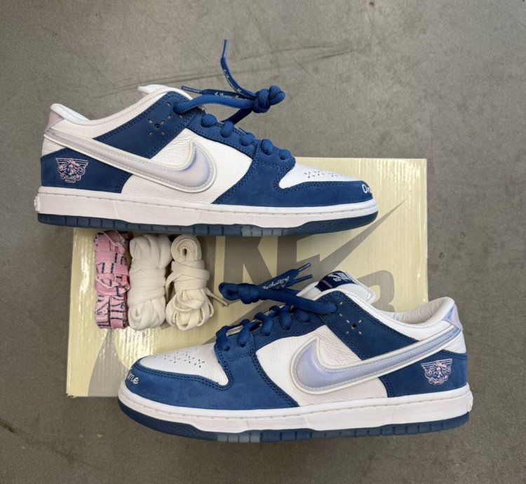 2023 Nike Sb Dunk Low Born Raised One Block At Time