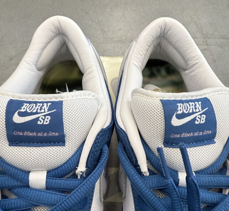 2023 Nike Sb Dunk Low Born Raised One Block At Time
