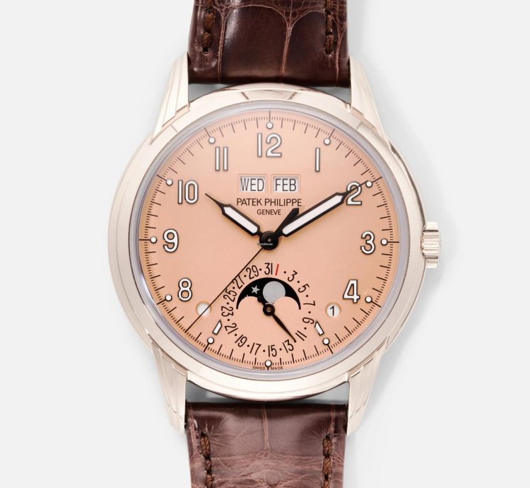Patek Philippe Perpetual Calendar 5320g-011 2022 Box And Papers