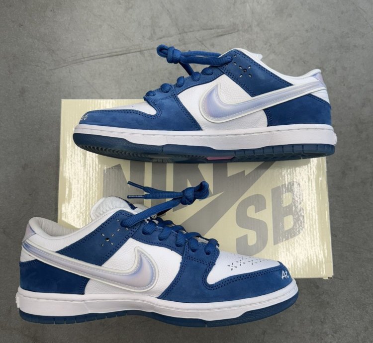 2023 Nike Sb Dunk Low Born Raised One Block At Time