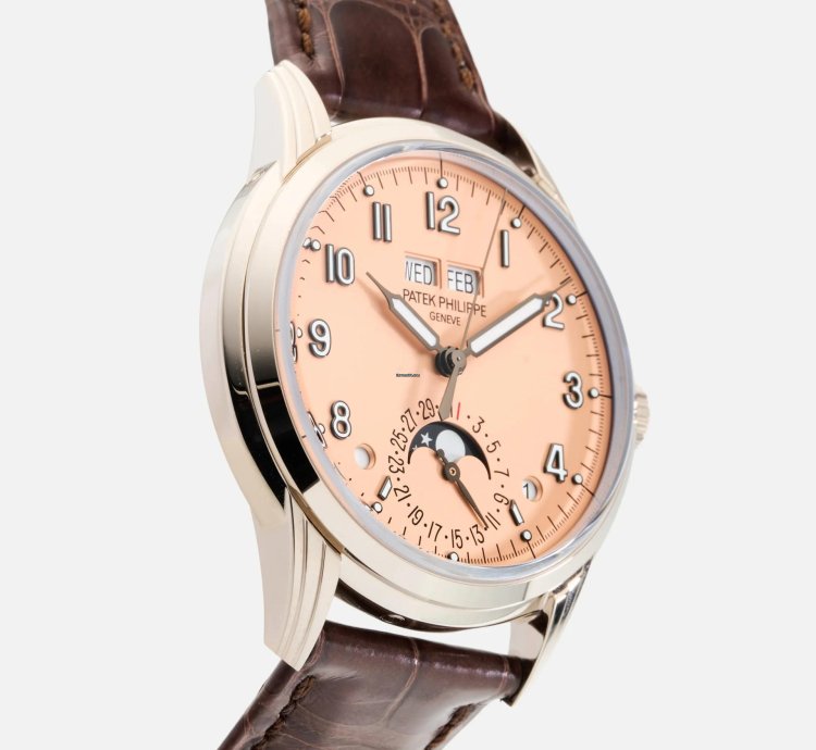 Patek Philippe Perpetual Calendar 5320g-011 2022 Box And Papers