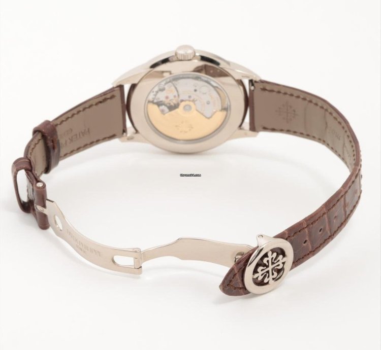Patek Philippe Perpetual Calendar 5320g-011 Automatic Very Good