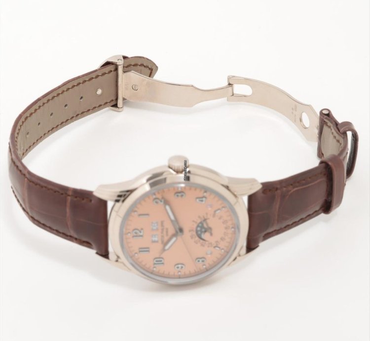 Patek Philippe Perpetual Calendar 5320g-011 Automatic Very Good