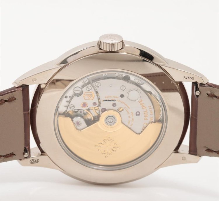 Patek Philippe Perpetual Calendar 5320g-011 Automatic Very Good