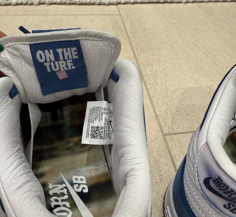 Nike Sb Dunk Low Born Raised One Block At Time