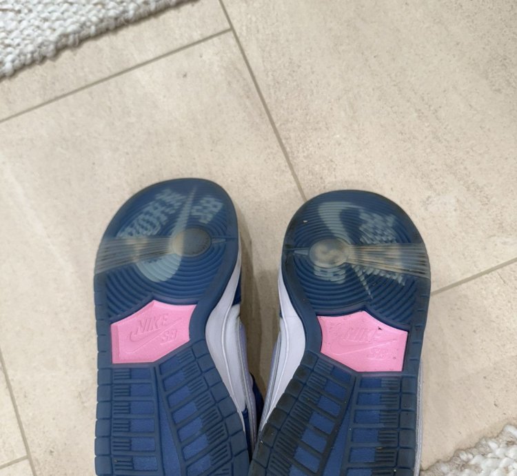 Nike Sb Dunk Low Born Raised One Block At Time