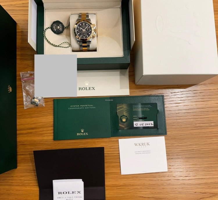 Rolex Daytona Ref 116503 New Never Worn