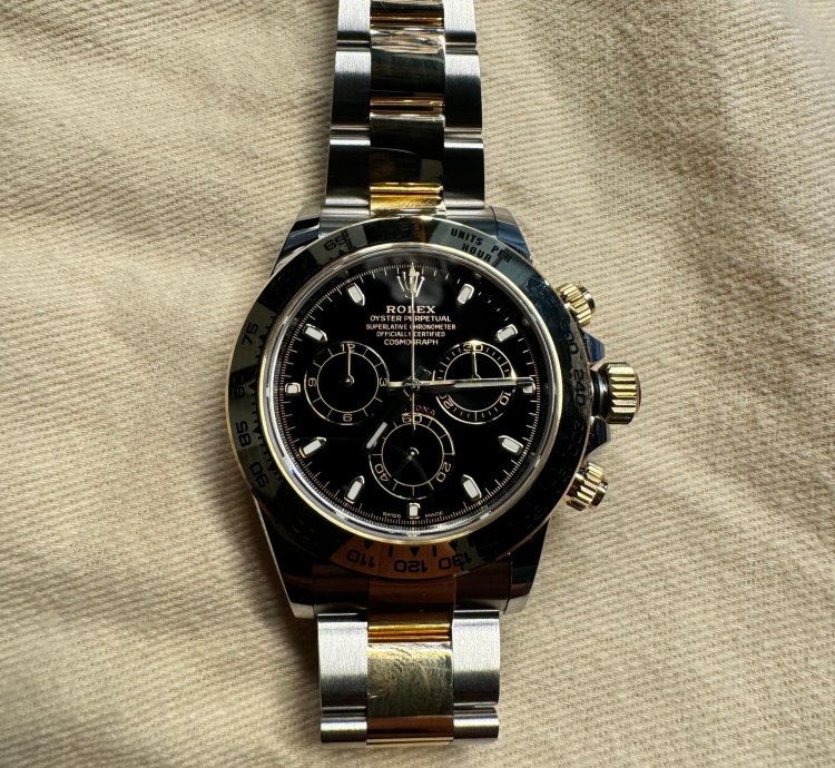 Rolex Daytona Ref 116503 New Never Worn