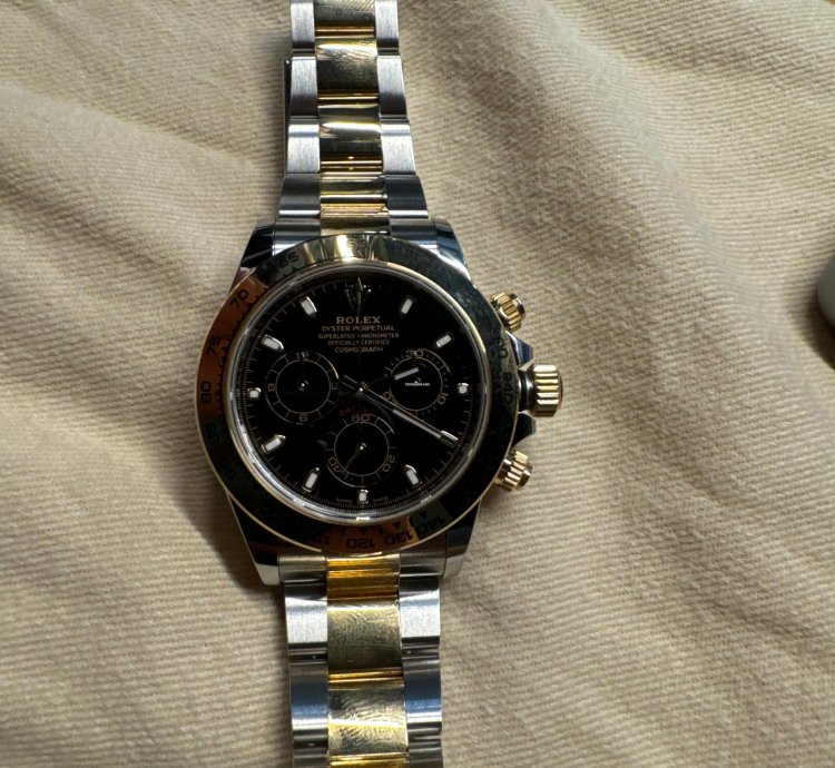 Rolex Daytona Ref 116503 New Never Worn