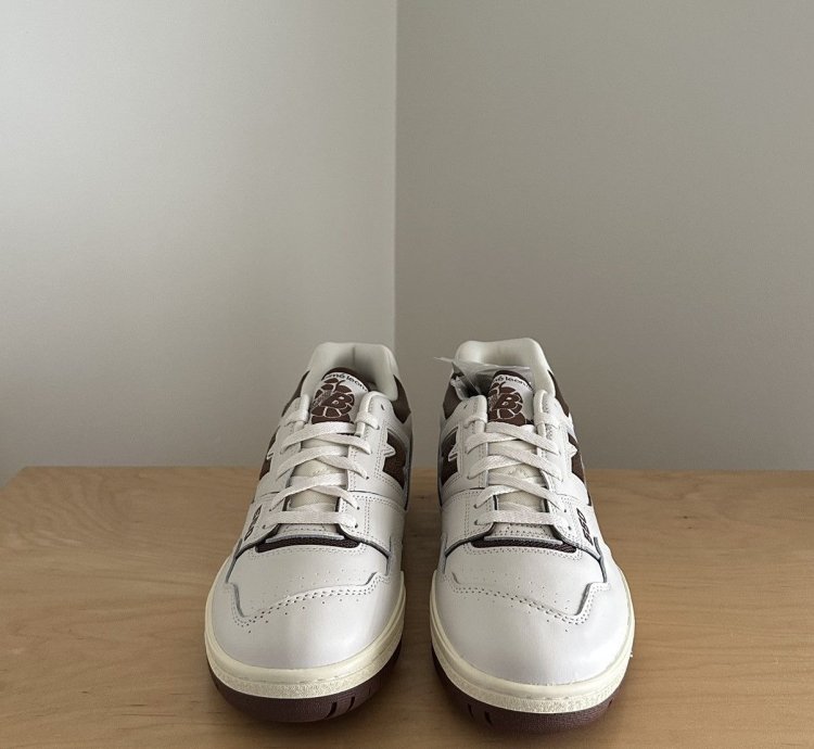Aime Leon Dore New Balance 550 Mocha Brown