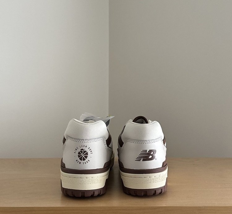 Aime Leon Dore New Balance 550 Mocha Brown