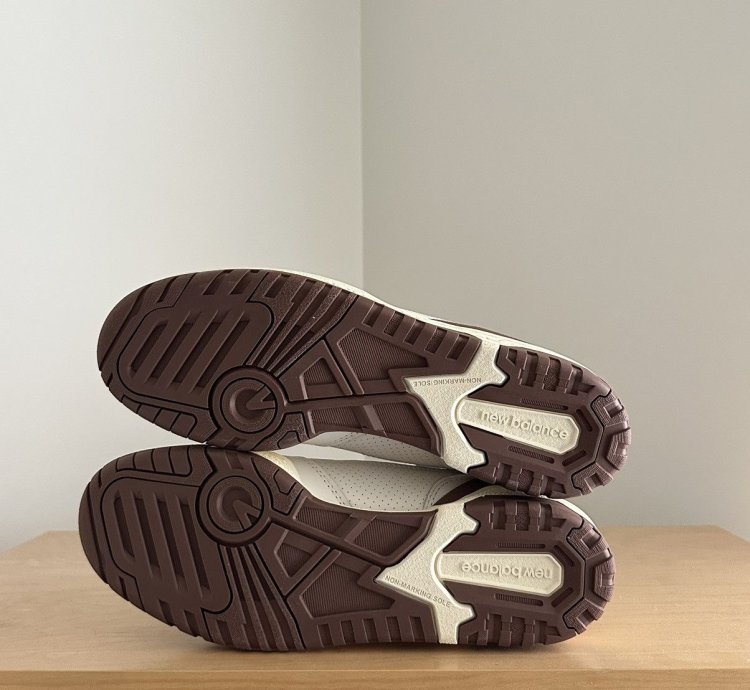 Aime Leon Dore New Balance 550 Mocha Brown