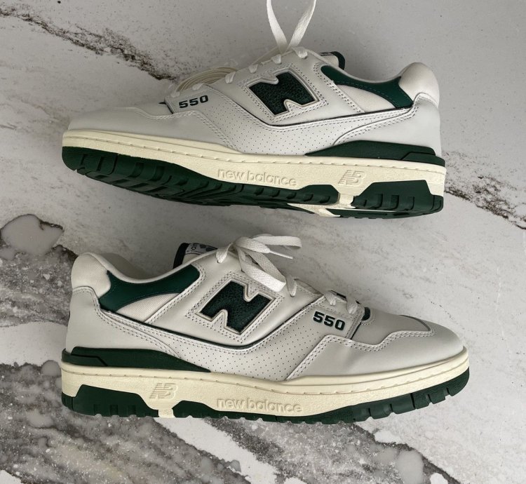 Aime Leon Dore New Balance 550 Size 12 Ds