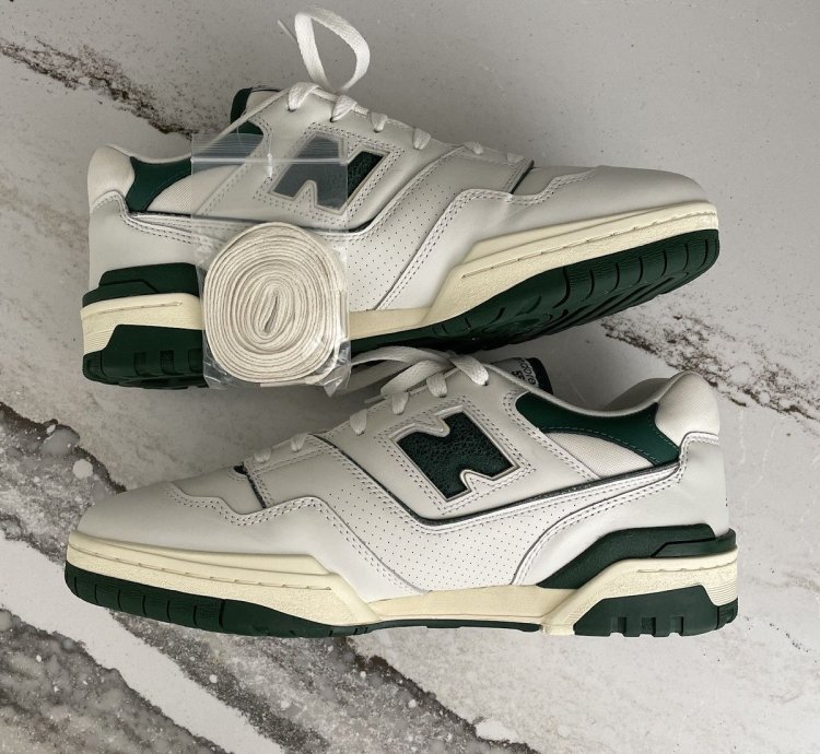 Aime Leon Dore New Balance 550 Size 12 Ds