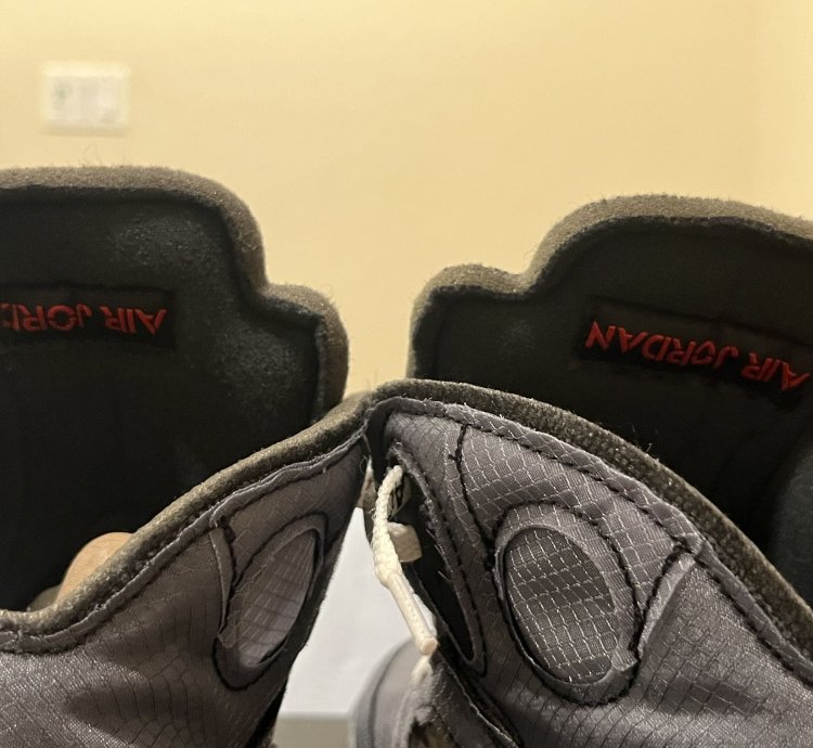 Jordan 5 Retro Muslin Sp Off-white