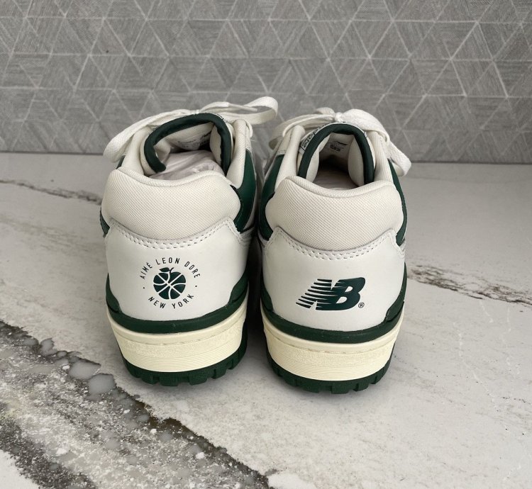 Aime Leon Dore New Balance 550 Size 12 Ds