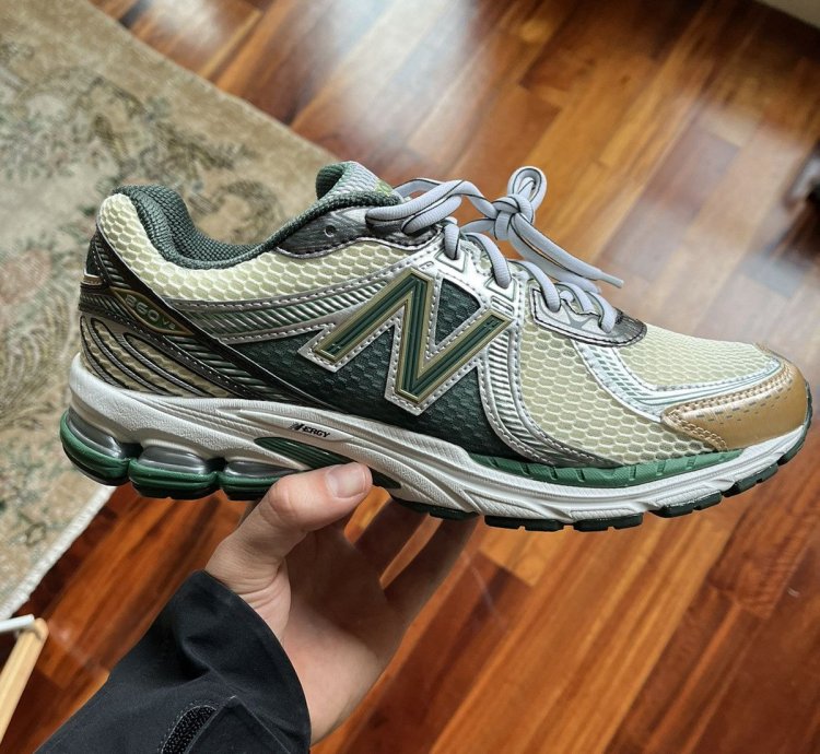 Aime Leon Dore New Balance 860 V2