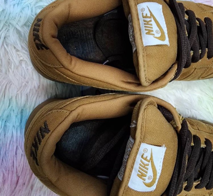 Nike Sb Dunk Low Carhartt