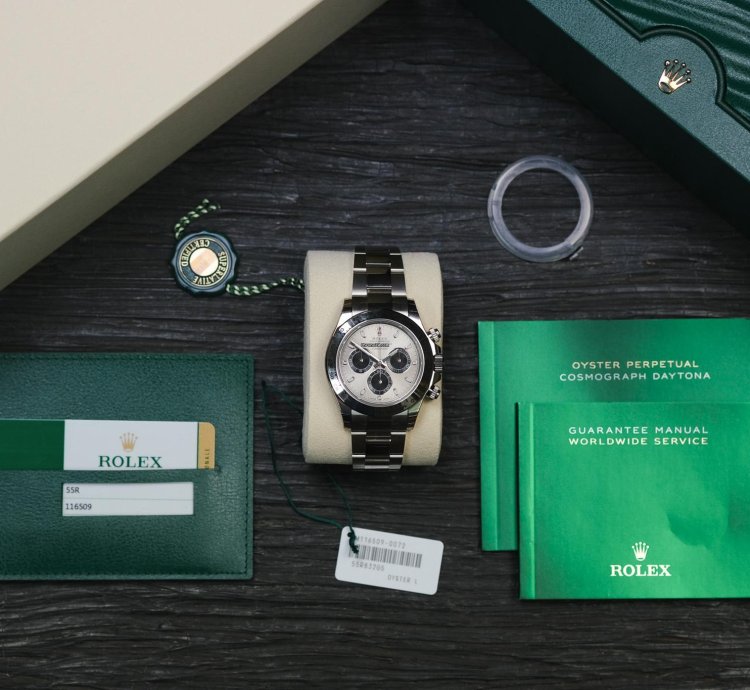 Rolex Daytona Ref 116509 Nos
