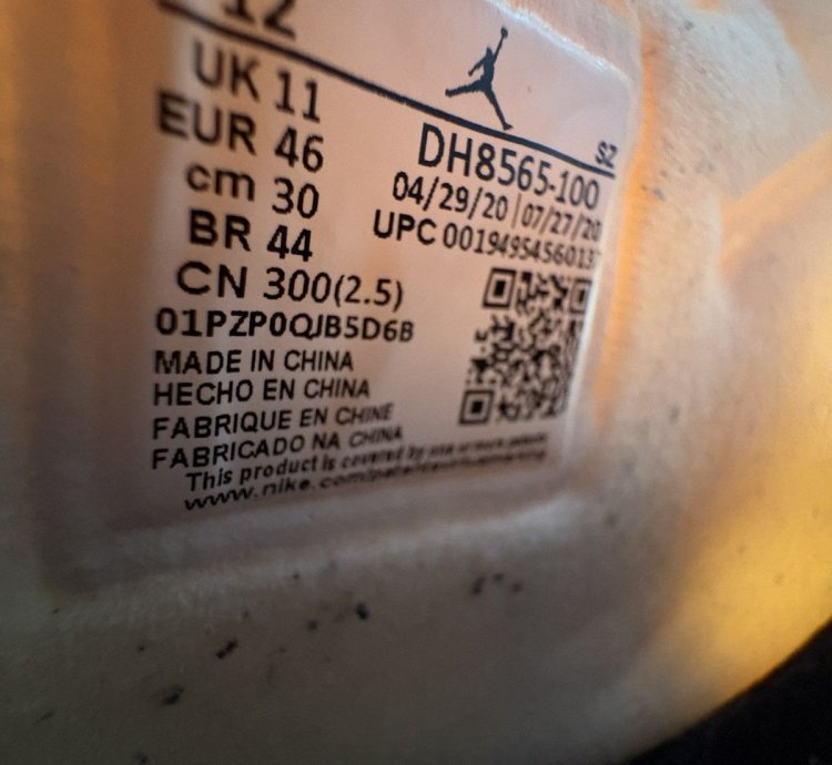 Jordan 5 Retro Off White Sail
