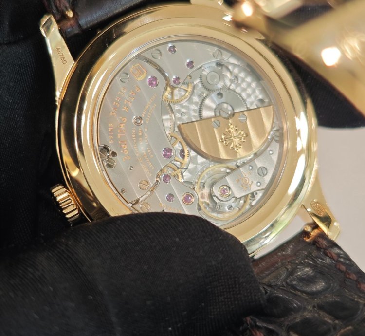 Patek Philippe Perpetual Calendar 5327j-001