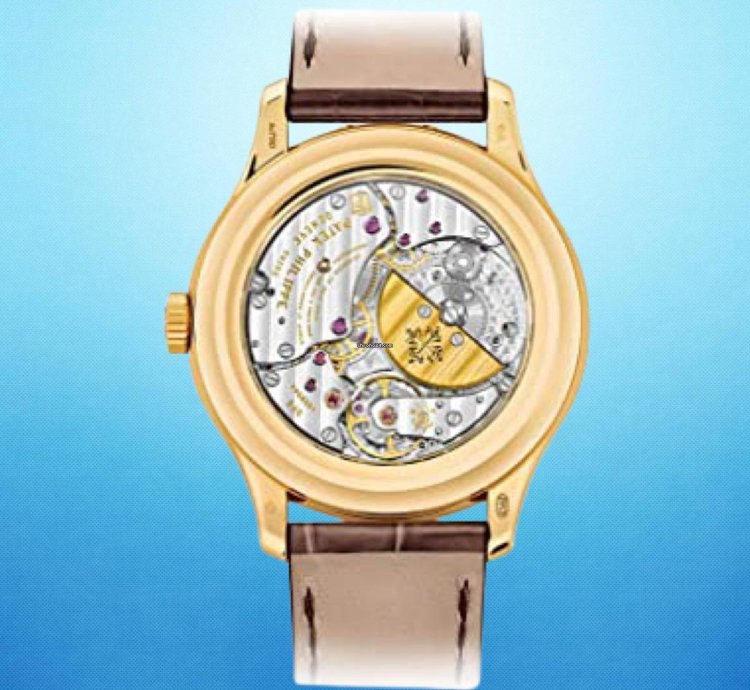 Patek Philippe Perpetual Calendar 5327j-001 Gold Perpetual Calendar
