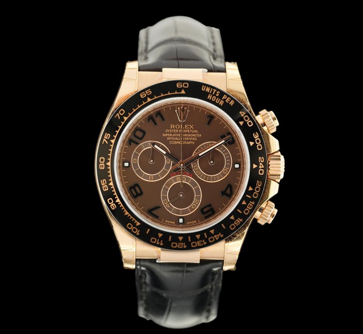 Rolex Daytona Ref 116515ln Nuovo