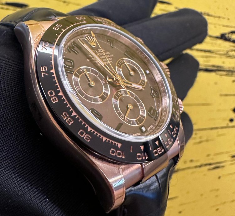 Rolex Daytona Ref 116515ln Nuovo