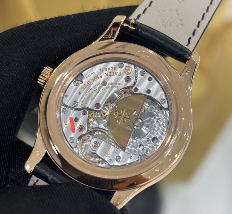 Patek Philippe Perpetual Calendar 5327r-001