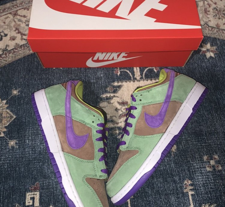2024 Nike Dunk Low Veneer