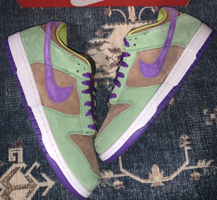 2024 Nike Dunk Low Veneer