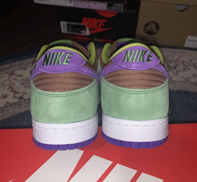2024 Nike Dunk Low Veneer