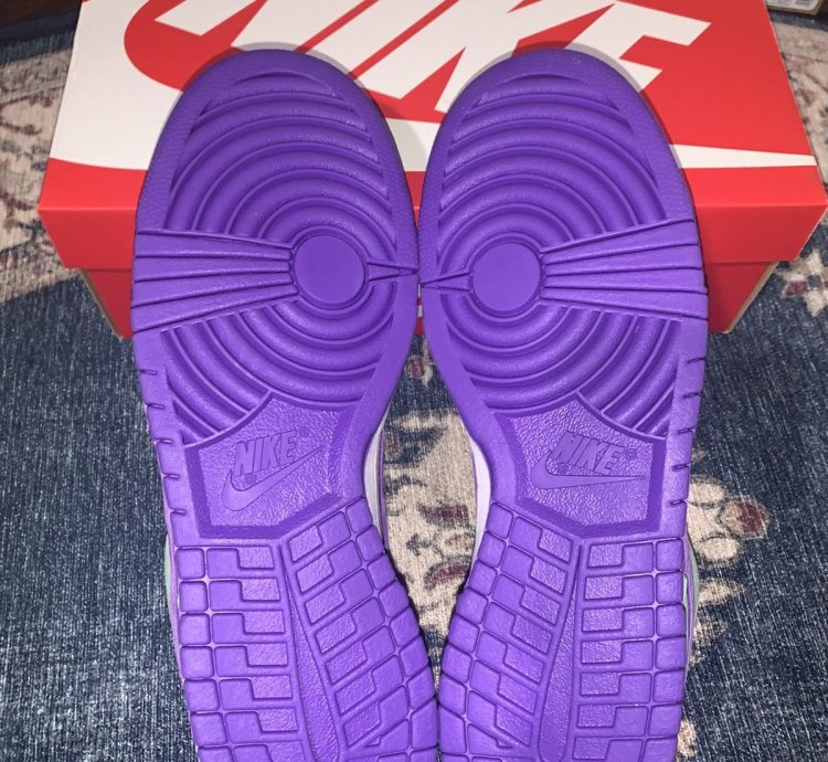 2024 Nike Dunk Low Veneer