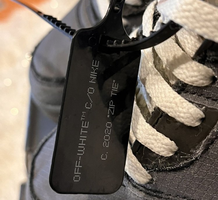 Jordan 5 Retro Off-white Muslin