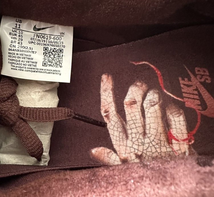 Nike Sb Dunk Low City Of Love Burgundy Crush