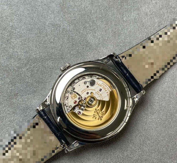 Patek Philippe Perpetual Calendar 5496p