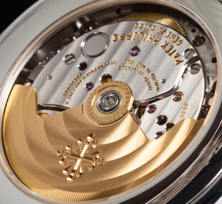 Patek Philippe Perpetual Calendar 5496p