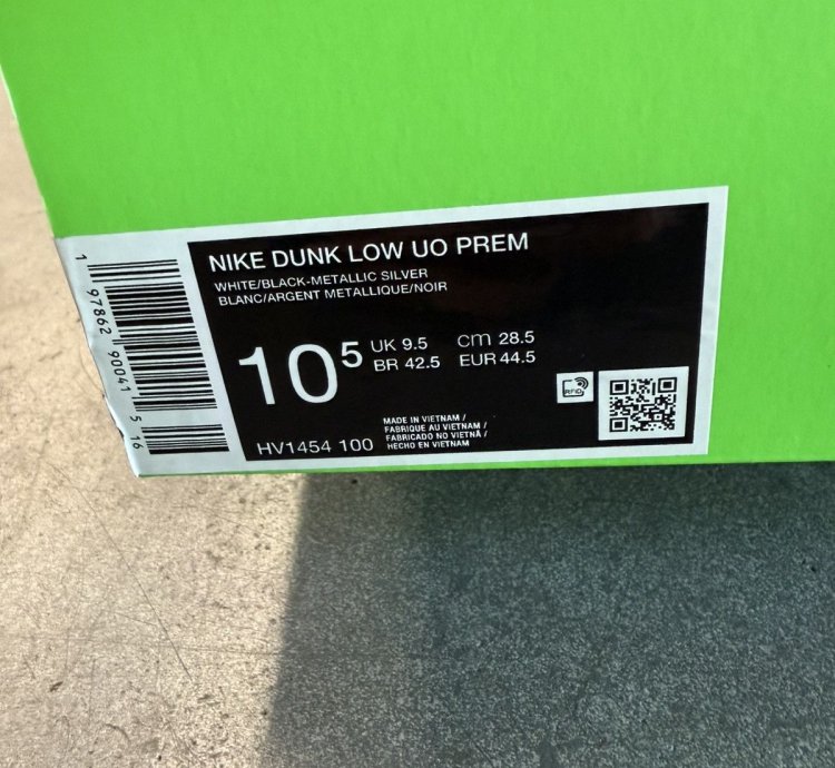 2024 Nike Dunk Low What The Duck Away University Of Oregon