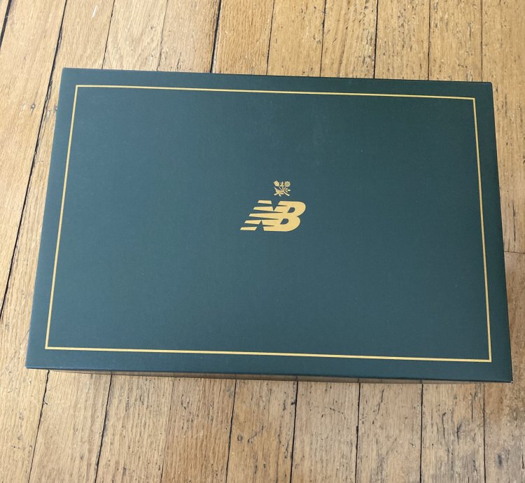 Aime Leon Dore New Balance 860 V2 Green