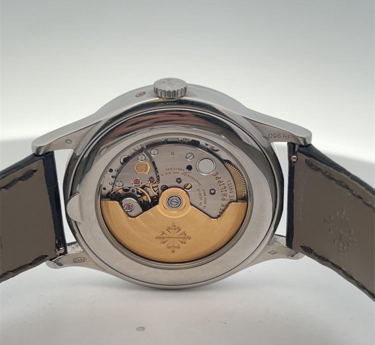 Patek Philippe Perpetual Calendar 5496p-001