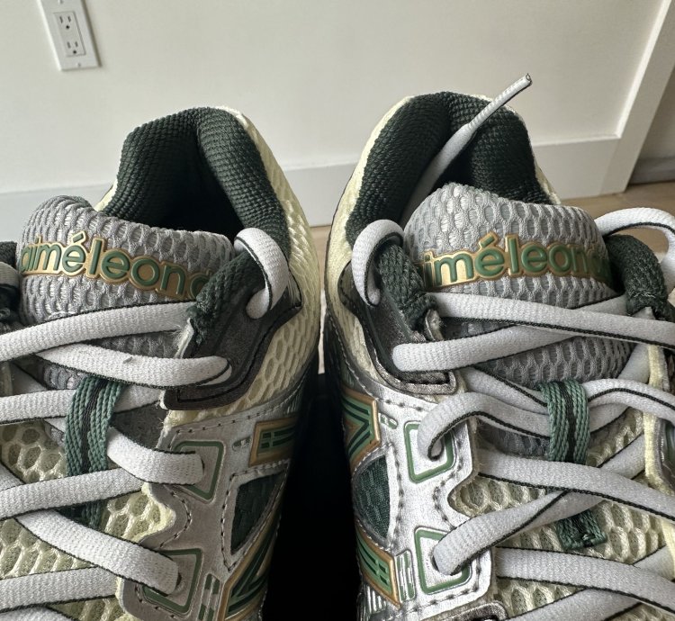 Aime Leon Dore New Balance 860 V2 Green