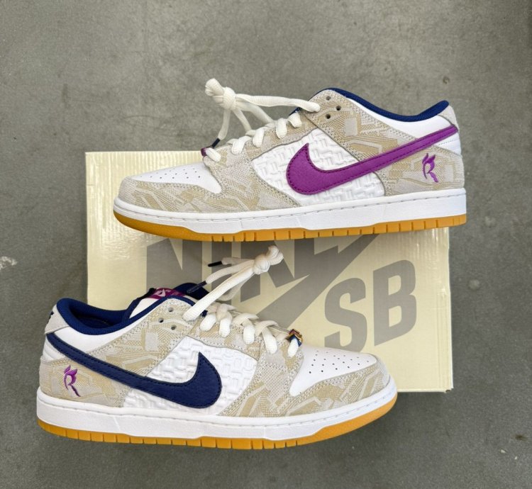 2024 Nike Sb Dunk Low Rayssa Leal
