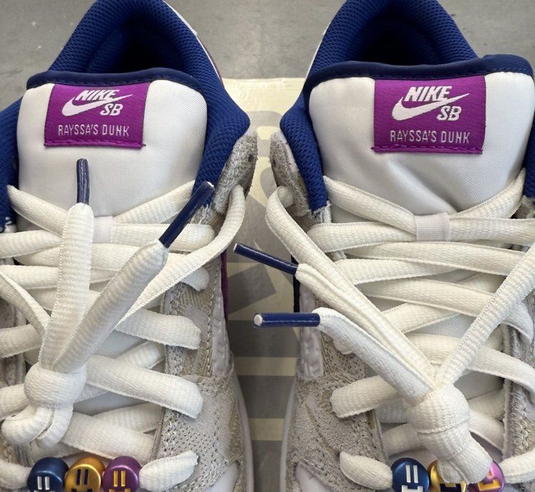 2024 Nike Sb Dunk Low Rayssa Leal