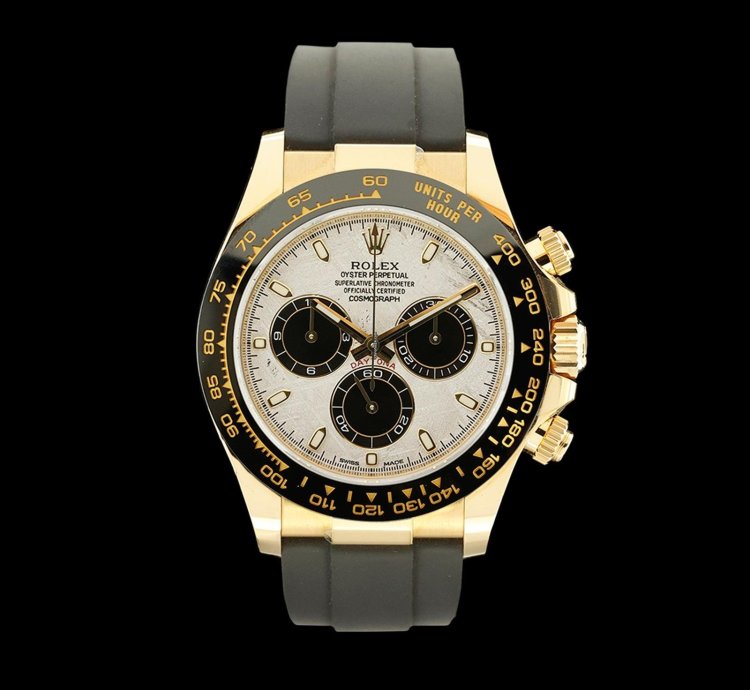 Rolex Daytona Ref 116518ln Nuovo