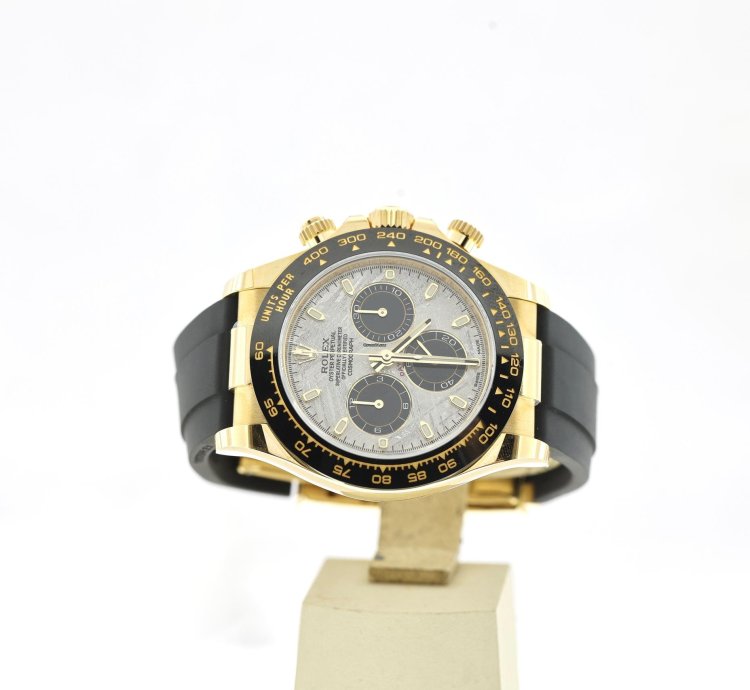 Rolex Daytona Ref 116518ln Nuovo