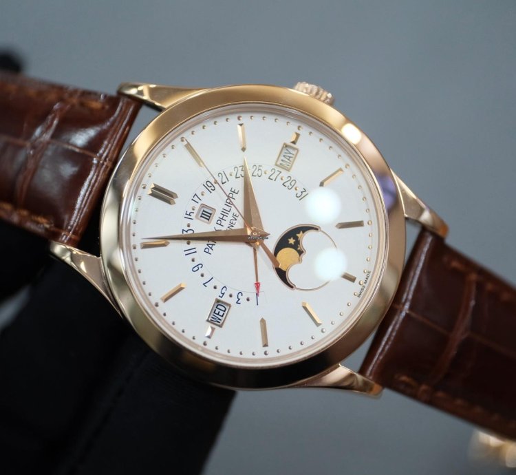 Patek Philippe Perpetual Calendar 5496r-001